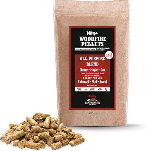 Ninja Woodfire Pellets All-Purpose Blend (900g) XSKOGAPBPL2UK