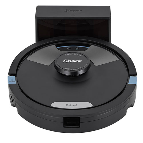 Shark RV2620WAUK Matrix Plus 2 in 1 Self Empty Robot Vacuum And Mop Cleaner