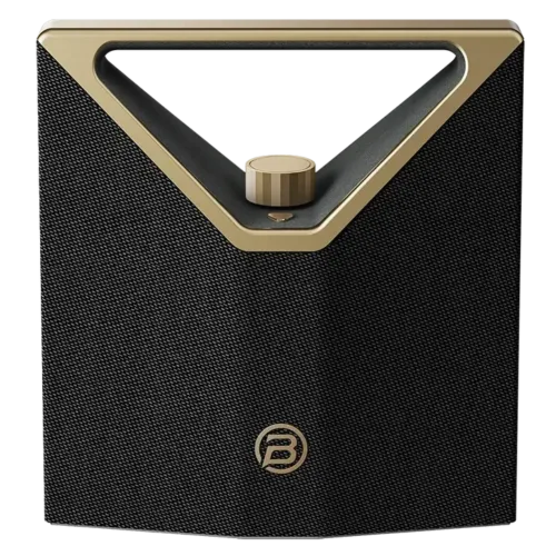 BUGANi Brief Plus - Portable Bluetooth Speaker BS12304
