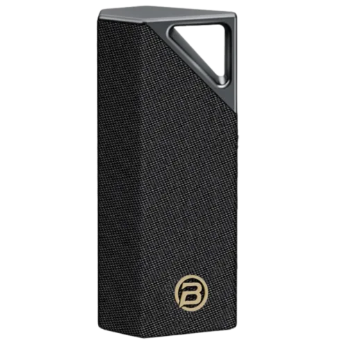 BUGANi Brief - Portable Bluetooth Speaker BS12305