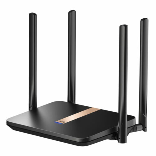 Cudy AC1200 4G Cat4 Wifi Router with Mesh LT500D_EU