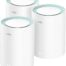 Cudy AC1200 Gigabit WiFi Mesh 3 Pack M1300(3pk)