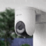 EZVIZ HB8 LITE PAN AND TILT WI FI CAMERA