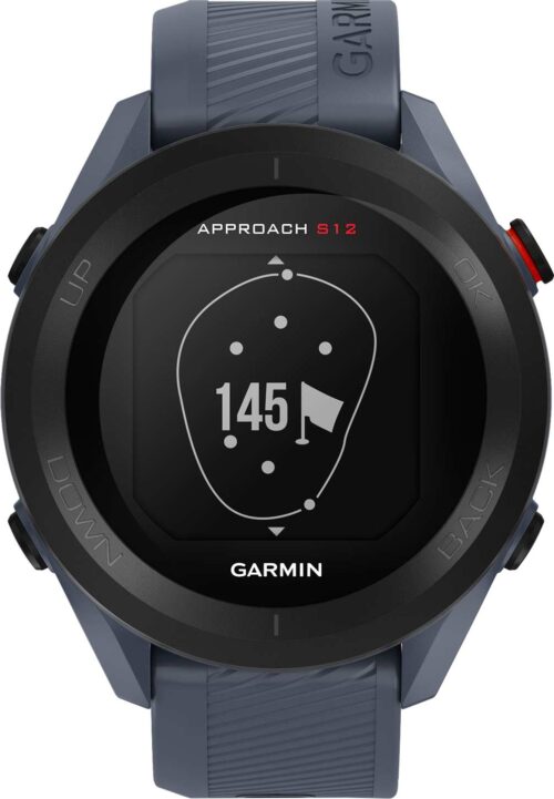 Garmin Approach S12 Granite Blue 49-GAR-010-02472-11