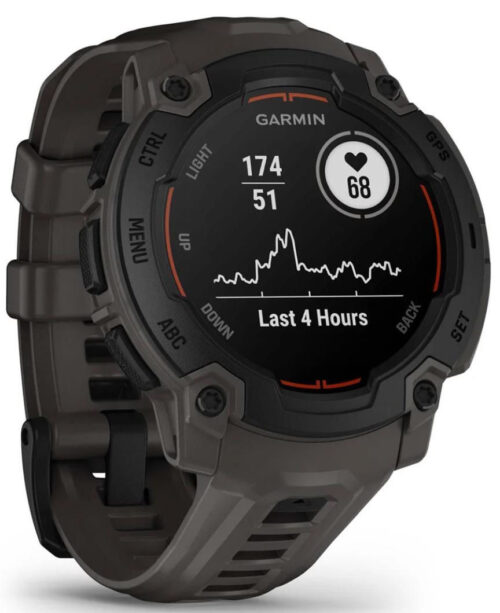 Garmin Instinct® E – 45 mm 49-GAR-010-02933-00