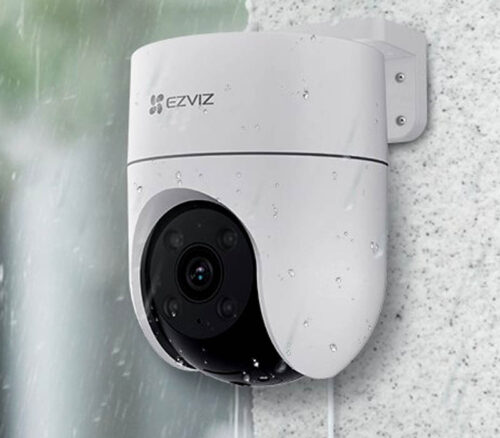 H8C EZVIZ Outdoor Wi fi Smart Camera