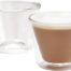 Judge Duo JDG68 2 Piece Cappuccino Glass Set 250ml