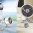 Shark-FA300UKWH-Outdoor-Indoor Cooking Fan FlexBreeze Pro Mist