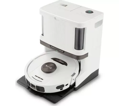 Shark PowerDetect NeverTouch Pro RV2800ZEUKWH 2 in 1 Robot Vacuum Cleaner