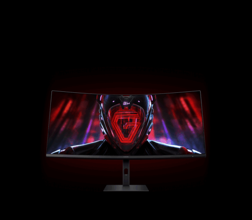 Xiaomi Curved Gaming Monitor G34WQi ..