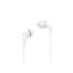 philips tae1105wh 00 In ear wired headphones