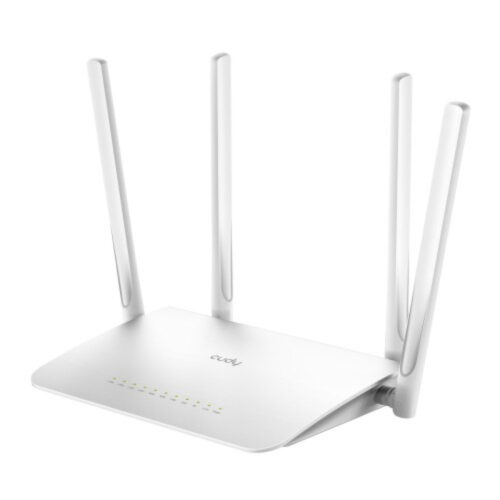Cudy AC1200 Gigabit WiFi Mesh Router WR1300