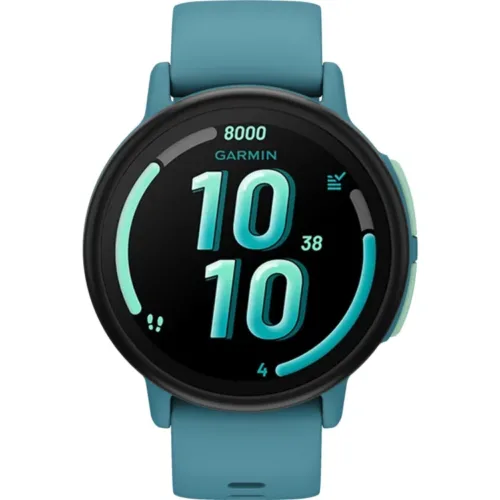 Garmin Bounce 2 Turquoise Smartwatch 49-GAR-010-03399-02