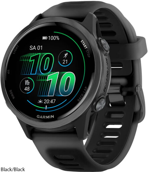 Garmin Forerunner 570 42mm GPS Smartwatch Slate Grey 49-GAR-010-02970-00