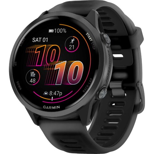 Garmin Forerunner 570 47mm GPS Smartwatch 49-GAR-010-02971-00