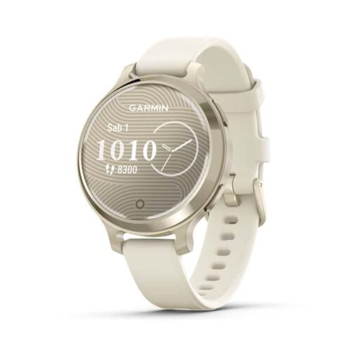 Garmin Lily 2 Active Lunar Gold Smartwatch 49-GAR-010-02891-00