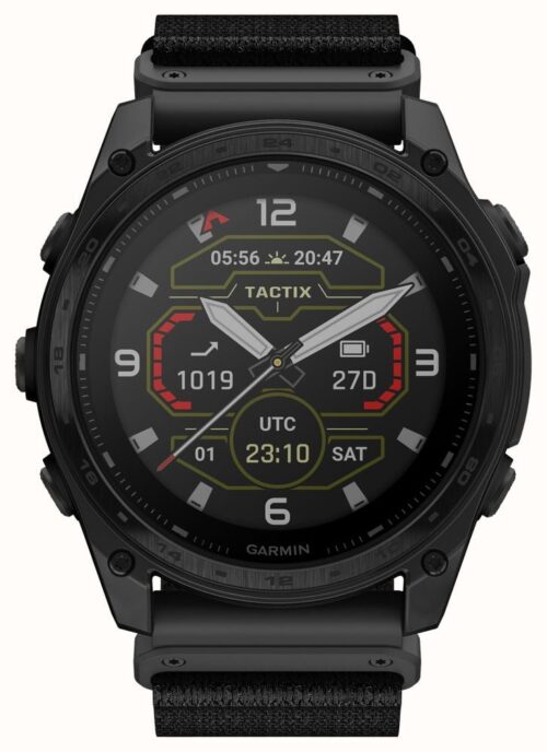Garmin Tactix 8 -51mm Solar 49-GAR-010-03407-01