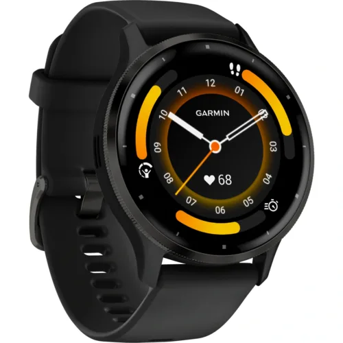 Garmin Venu 3 Smartwatch Slate 49-GAR-010-02784-01
