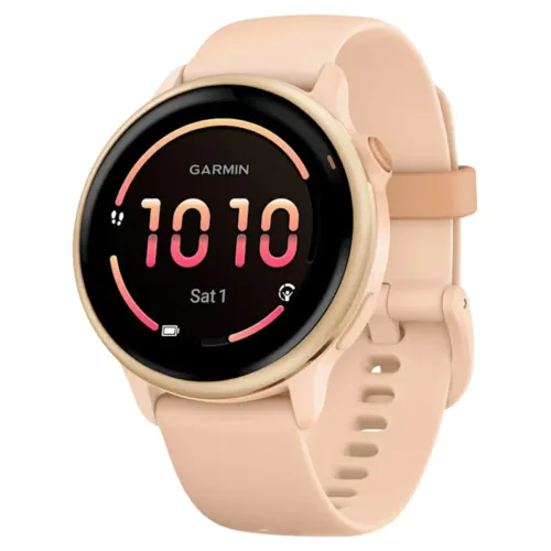 Garmin Vivoactive 6 Smartwatch Pink Dawn 49-GAR-010-02985-03