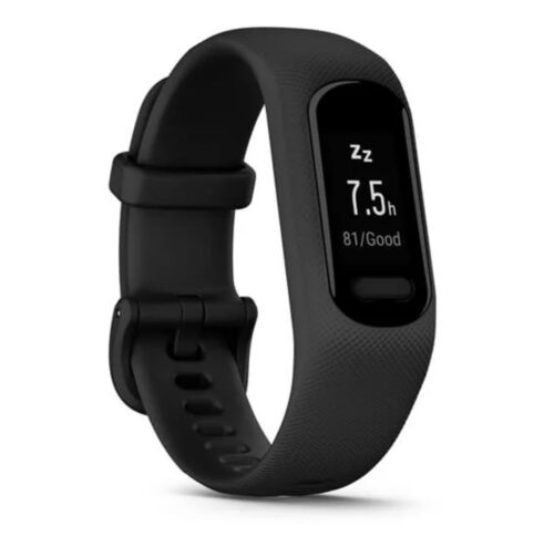 Garmin Vivosmart 5 EMEA Black Small- Medium 49-GAR-010-02645-10