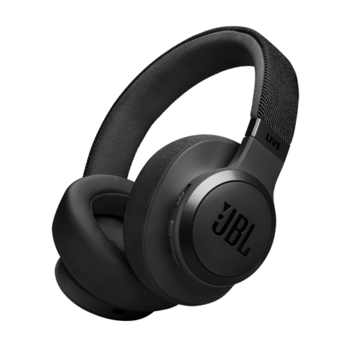 JBL JBL Live 770NC Headphones Black JBLLIVE770NCBLK