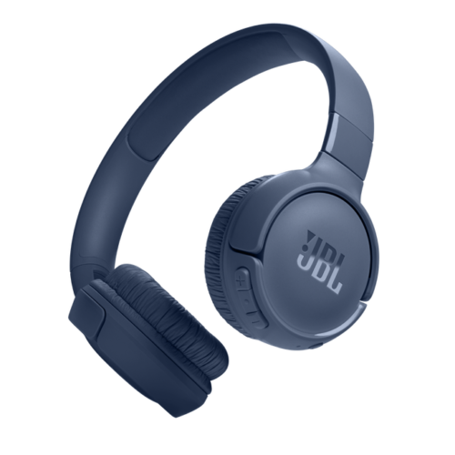 JBL Tune 520BT Wireless Headphones Blue JBLT520BTBLUEU