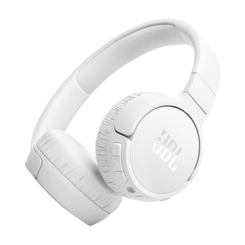 JBL Tune 670NC Wireless Headphones White JBLT670NCWHT