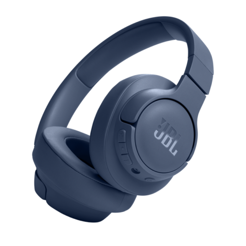 JBL Tune 720BT Wireless Headphones Blue JBLT720BTBLU