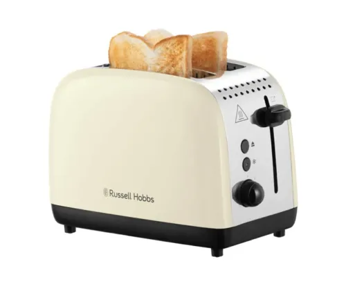 Russell Hobbs 2 Slice Cream Toaster 26551