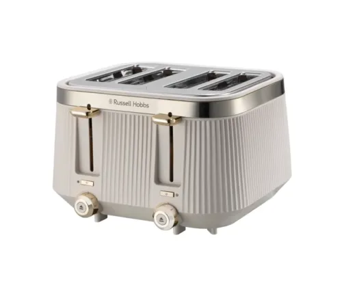Russell Hobbs Brontë 4S Toaster Stone 26771