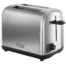 Russell Hobbs Classic 2 Slice Brushed Stainless Steel Toaster 24080