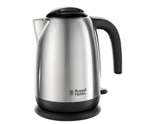 Russell Hobbs Classic Kettle Brushed Stainless Steel 23910