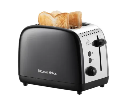 Russell Hobbs Classics 2 Slice Black Toaster 26550