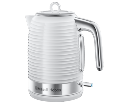 Russell Hobbs Inspire White Kettle 24360