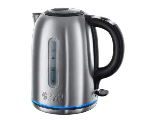 Russell Hobbs Quiet Boil Kettle - Brushed 20460