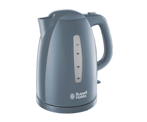 Russell Hobbs Textures Kettle Grey 21274