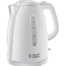 Russell Hobbs Textures Plastic White Kettle 21270