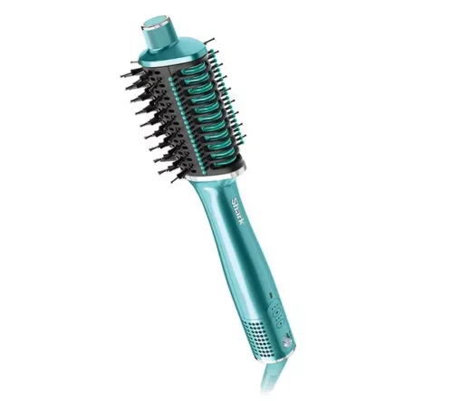 SHARK Glossi HT302UKTL 2-in-1 Hot Tool and Air Glosser - Jewel Teal