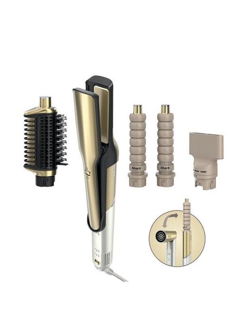 Shark Glam Straight & Waves Multi-styler - HD6041SUK