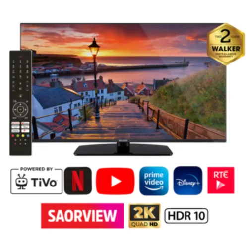 Walker 32 Full HD Smart TV WPSBF32252HD