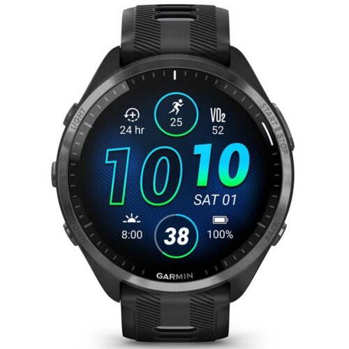 garmin forerunner 965 black 49-GAR-010-02809-10