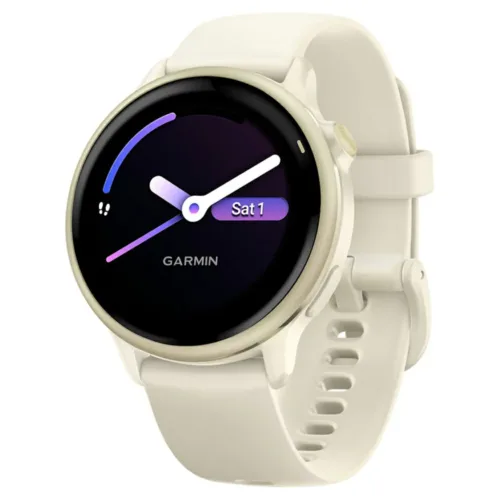 vívoactive® 6 Garmin Smartwatch Lunar Gold