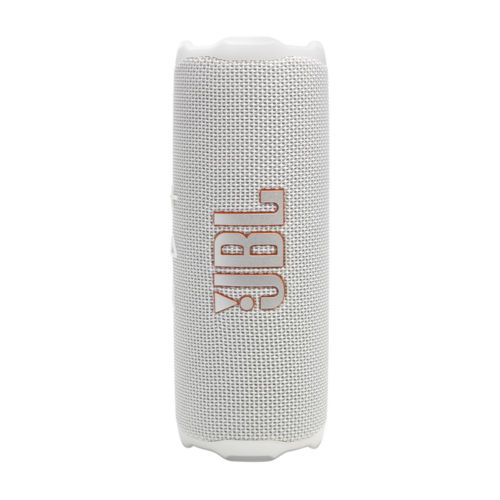 JBL Flip 7 Portable Bluetooth Speaker JBLFLIP7WHT White