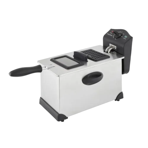 Morphy Richards 3.5L Clear View Deep Fat Fryer 980568