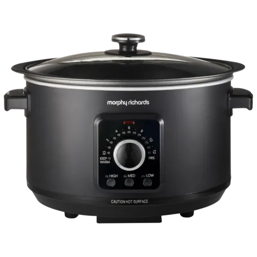 Morphy Richards Easy Time 3.5L Slow Cooker 460021