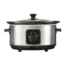 Morphy Richards Stainless Steel 3.5L Slow Cooker 460017