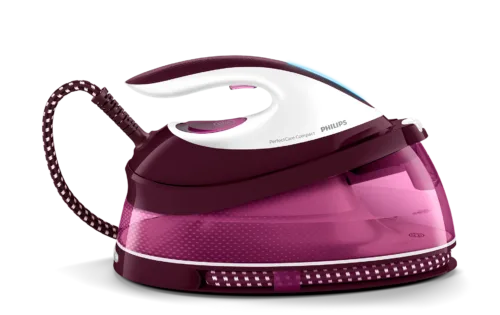 Philips PerfectCare Compact Steam Generator Iron GC7842 46