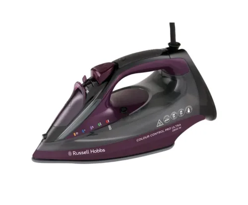 Russell Hobbs Control Pro Ultra Steam Iron 27281