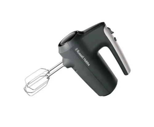 Russell Hobbs Desire Matte Charcoal Hand Mixer 27151
