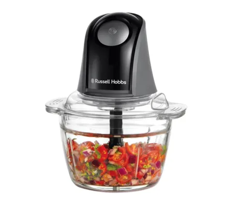 Russell Hobbs Desire Matte Charcoal Mini Chopper 27131